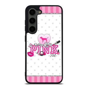 VICTORIA'S SECRET PINK DOG Samsung Galaxy S23 Plus Case Cover