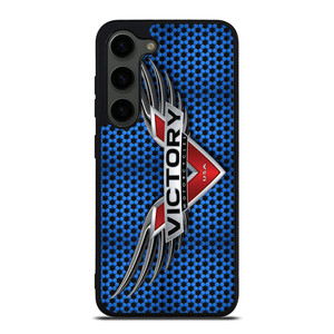 VICTORY MOTORCYCLES SYMBOL Samsung Galaxy S23 Plus Case Cover VICTORY MOTORCYCLES SYMBOL Samsung Galaxy S23 Plus Case Cover