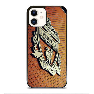 LIVERPOOL YNWA LOGO iPhone 12 Case Cover LIVERPOOL YNWA LOGO iPhone 12 Case Cover