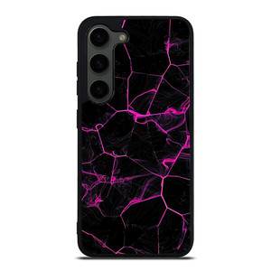 VIOLET ABSTRACT SMOKED GRID Samsung Galaxy S23 Plus Case Cover VIOLET ABSTRACT SMOKED GRID Samsung Galaxy S23 Plus Case Cover