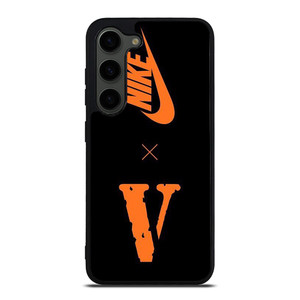 VLONE X NIKE LOGO Samsung Galaxy S23 Plus Case Cover
