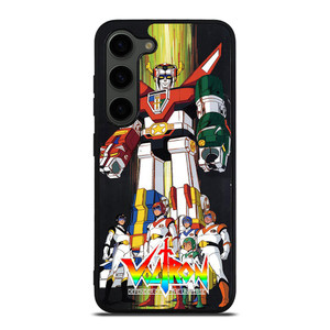 VOLTRON LION FORCE ANIME Samsung Galaxy S23 Plus Case Cover