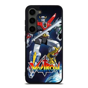 VOLTRON LION FORCE ROBOT Samsung Galaxy S23 Plus Case Cover