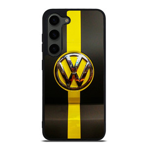 VW VOLKSWWAGEN HOOD EMBLEM Samsung Galaxy S23 Plus Case Cover VW VOLKSWWAGEN HOOD EMBLEM Samsung Galaxy S23 Plus Case Cover