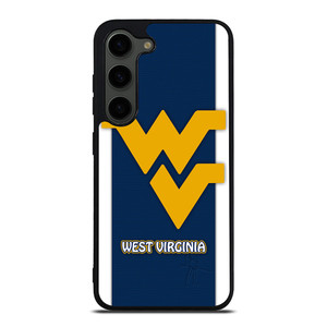 WEST VIRGINIA MOUNTAINEERS Samsung Galaxy S23 Plus Case Cover