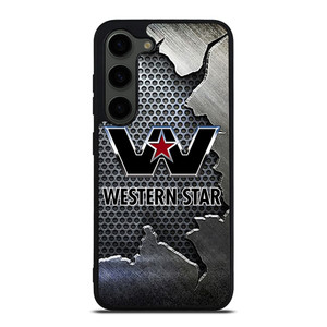 WESTERN STAR METAL LOGO Samsung Galaxy S23 Plus Case Cover