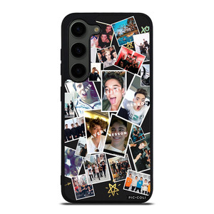 WHY DON'T WE COLLAGE Samsung Galaxy S23 Plus Case Cover