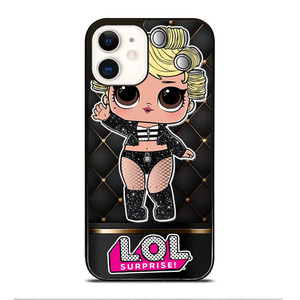 LOL SURPRISE DOLLS SEXY iPhone 12 Case Cover