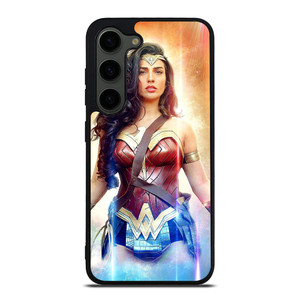 WONDER WOMAN SUPER HERO DC Samsung Galaxy S23 Plus Case Cover WONDER WOMAN SUPER HERO DC Samsung Galaxy S23 Plus Case Cover