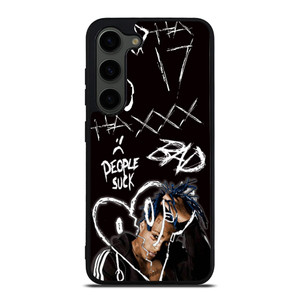 XXXTENTACION RAPPER PEOPLE SUCK Samsung Galaxy S23 Plus Case Cover XXXTENTACION RAPPER PEOPLE SUCK Samsung Galaxy S23 Plus Case Cover