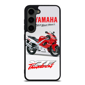 YAMAHA REVS YOUR HEART YZF THUNDERCAT Samsung Galaxy S23 Plus Case Cover