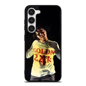 24KGOLDN RAPPER Samsung Galaxy S23 Case Cover