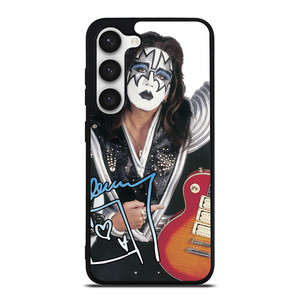 ACE FREHLEY AND GUITAR KISS BAND  Samsung Galaxy S23 Case Cover