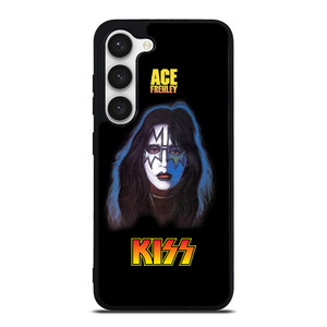 ACE FREHLEY KISS BAND Samsung Galaxy S23 Case Cover