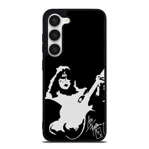 ACE FREHLEY KISS SILHOUETTE Samsung Galaxy S23 Case Cover