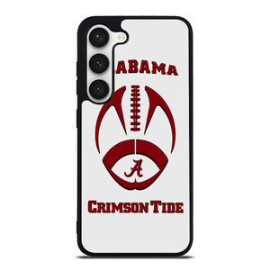 ALABAMA CRIMSON TIDE FOOTBALL ICON Samsung Galaxy S23 Case Cover