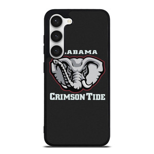 ALABAMA CRIMSON TIDE NFL Samsung Galaxy S23 Case Cover ALABAMA CRIMSON TIDE NFL Samsung Galaxy S23 Case Cover
