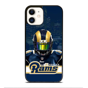 LOS ANGELES RAMS NFL iPhone 12 Case Cover