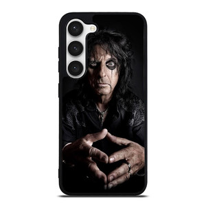 ALICE COOPER 2 Samsung Galaxy S23 Case Cover ALICE COOPER 2 Samsung Galaxy S23 Case Cover