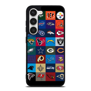 ALL NFL FOOTBALL TEAM Samsung Galaxy S23 Case Cover ALL NFL FOOTBALL TEAM Samsung Galaxy S23 Case Cover