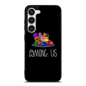 AMONG US GAME ALL Samsung Galaxy S23 Case Cover
