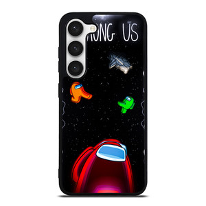 AMONG US GAME POSTER Samsung Galaxy S23 Case Cover