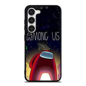 AMONG US GAME Samsung Galaxy S23 Case Cover