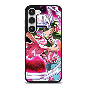 ANDROMEDA SUN SAINT SEIYA ANIME Samsung Galaxy S23 Case Cover