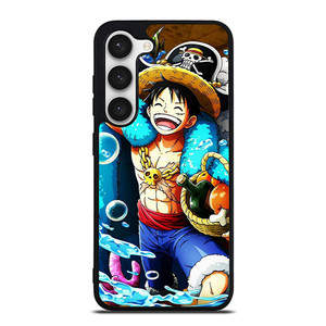 ANIME ONE PIECE MONKEY D Samsung Galaxy S23 Case Cover