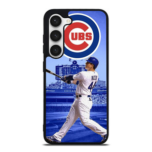 ANTHONY RIZZO CHICAGO CUBS Samsung Galaxy S23 Case Cover ANTHONY RIZZO CHICAGO CUBS Samsung Galaxy S23 Case Cover