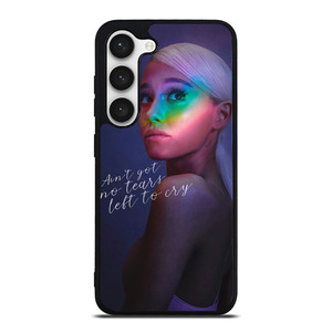 ARIANA GRANDE QUOTE Samsung Galaxy S23 Case Cover