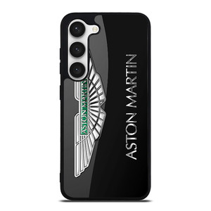ASTON MARTIN EMBLEM 2 Samsung Galaxy S23 Case Cover