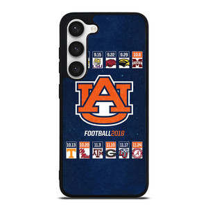 AUBURN TIGERS FOOTBALL Samsung Galaxy S23 Case Cover