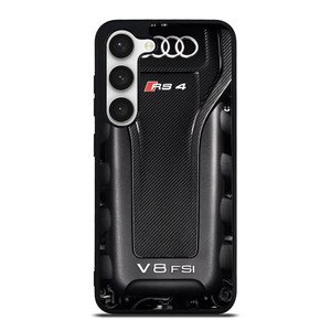 AUDI V8 FSI ENGINE CAR Samsung Galaxy S23 Case Cover