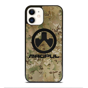 MAGPUL MULTICAM CAMO ICON iPhone 12 Case Cover