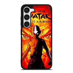 AVATAR THE LAST AIRBENDER FIRE Samsung Galaxy S23 Case Cover