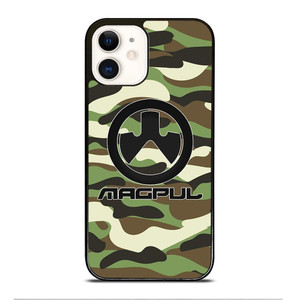 MAGPUL MULTICAM SCORPION CAMO LOGO iPhone 12 Case Cover