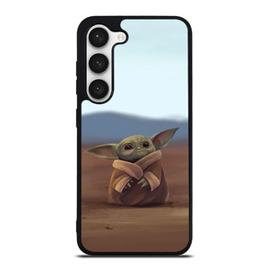 BABY YODA CUTE STAR WARS 2 Samsung Galaxy S23 Case Cover