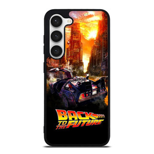 BACK TO THE FUTURE ART Samsung Galaxy S23 Case Cover