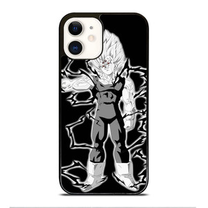 MAJIN VEGETA DRAGON BALL Z CARTOON iPhone 12 Case Cover MAJIN VEGETA DRAGON BALL Z CARTOON iPhone 12 Case Cover