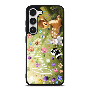 BAMBI DISNEY CARTOON Samsung Galaxy S23 Case Cover