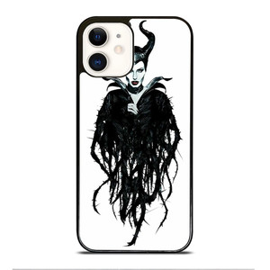 MALEVICENT ART DISNEY iPhone 12 Case Cover