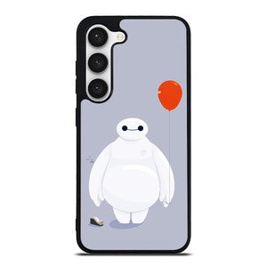 BAYMAX AND BALLOON Samsung Galaxy S23 Case Cover