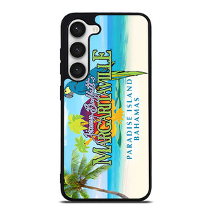 BEACH JIMMY BUFFETS MARGARITAVILLE LOGO Samsung Galaxy S23 Case Cover