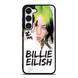 BILLIE EILISH BIOGRAPHIE Samsung Galaxy S23 Case Cover BILLIE EILISH BIOGRAPHIE Samsung Galaxy S23 Case Cover