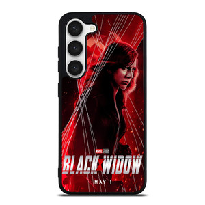 BLACK WIDOW MARVEL MOVIE Samsung Galaxy S23 Case Cover BLACK WIDOW MARVEL MOVIE Samsung Galaxy S23 Case Cover