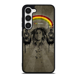 BOB MARLEY RASTA REGGAE ART Samsung Galaxy S23 Case Cover