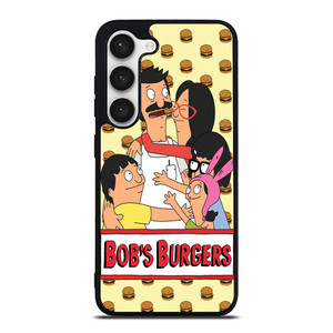 BOB'S BURGERS FAMILY Samsung Galaxy S23 Case Cover