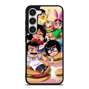 BOBS BURGERS CUTE Samsung Galaxy S23 Case Cover