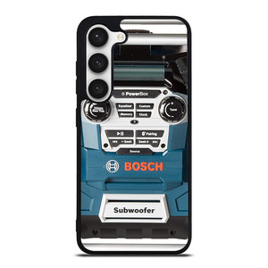 BOSCH JOBSITE SUBWOOFER Samsung Galaxy S23 Case Cover